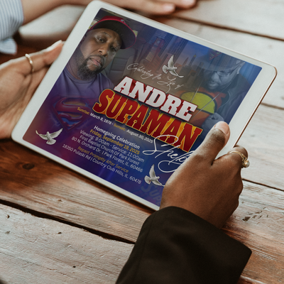 Digital Service Announcement