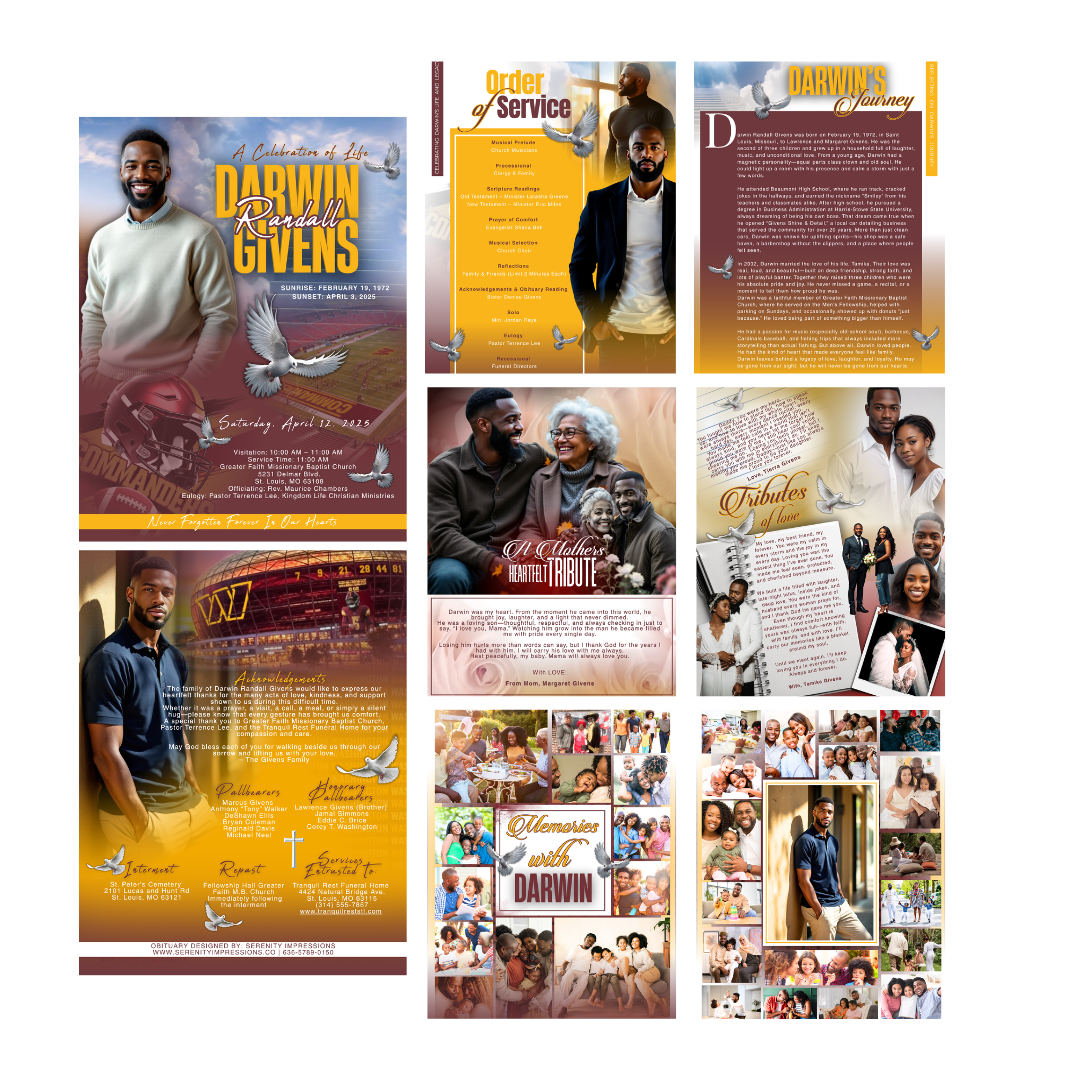 DRG - 8 PAGE