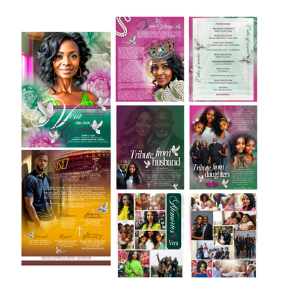 VMC - 8 PAGE