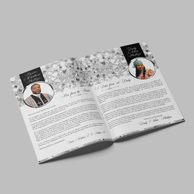 Souvenir & Anniversary Booklets | Design & Prints