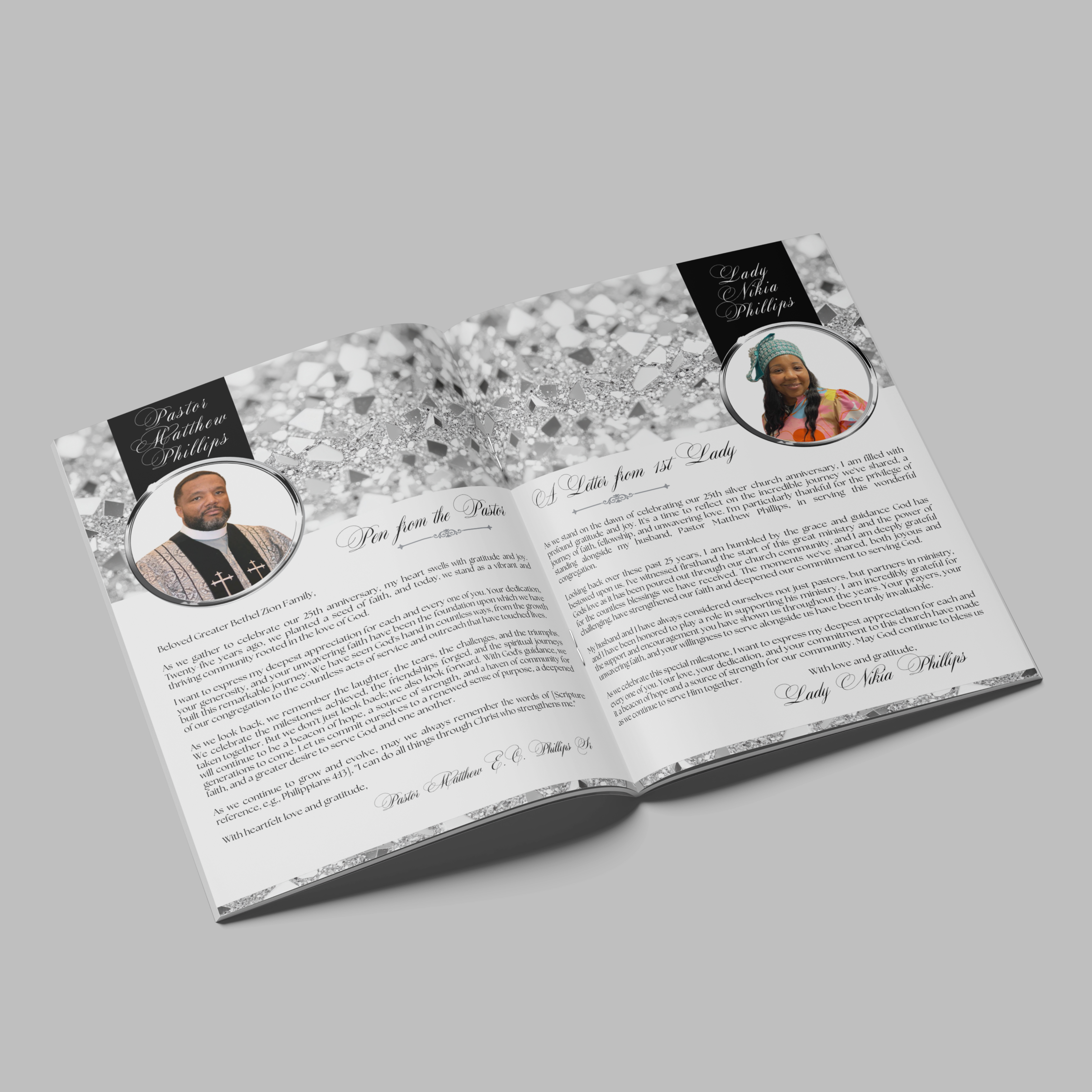 Souvenir & Anniversary Booklets | Design & Prints