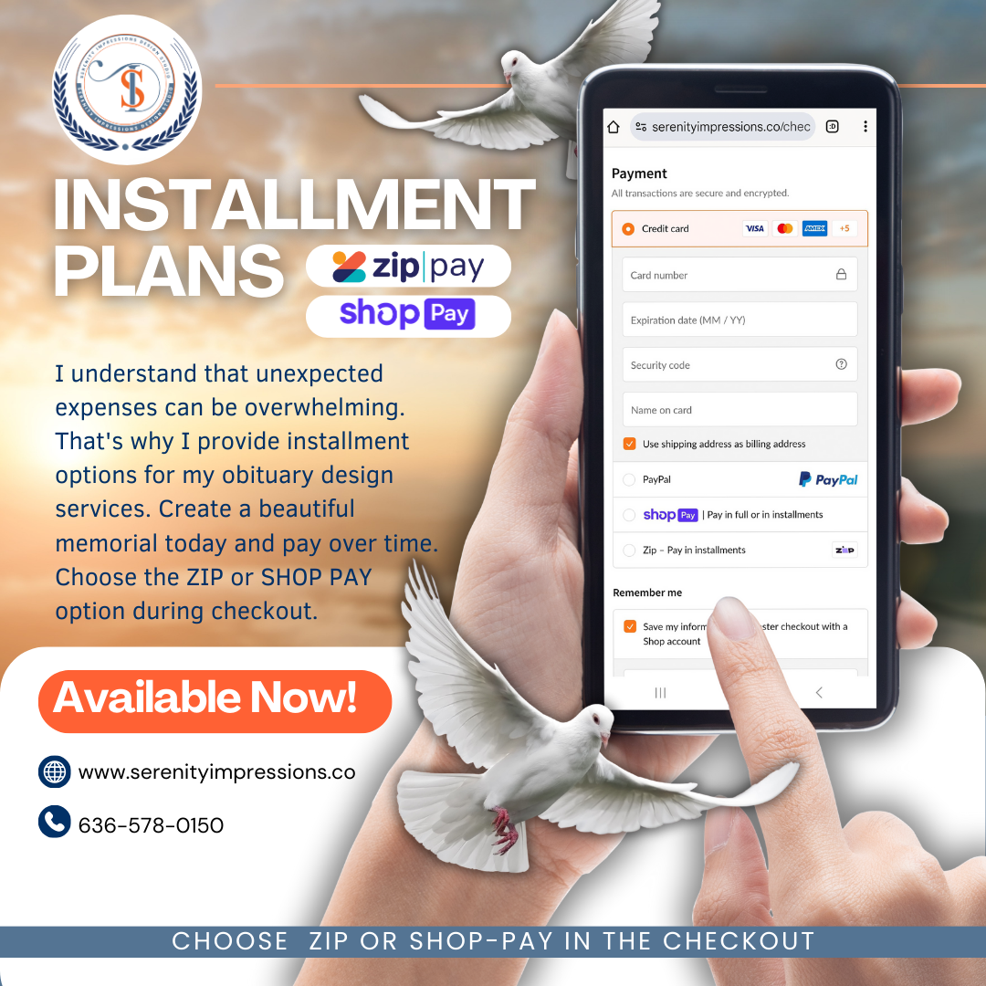 Memorial Professional's Social Media Kits