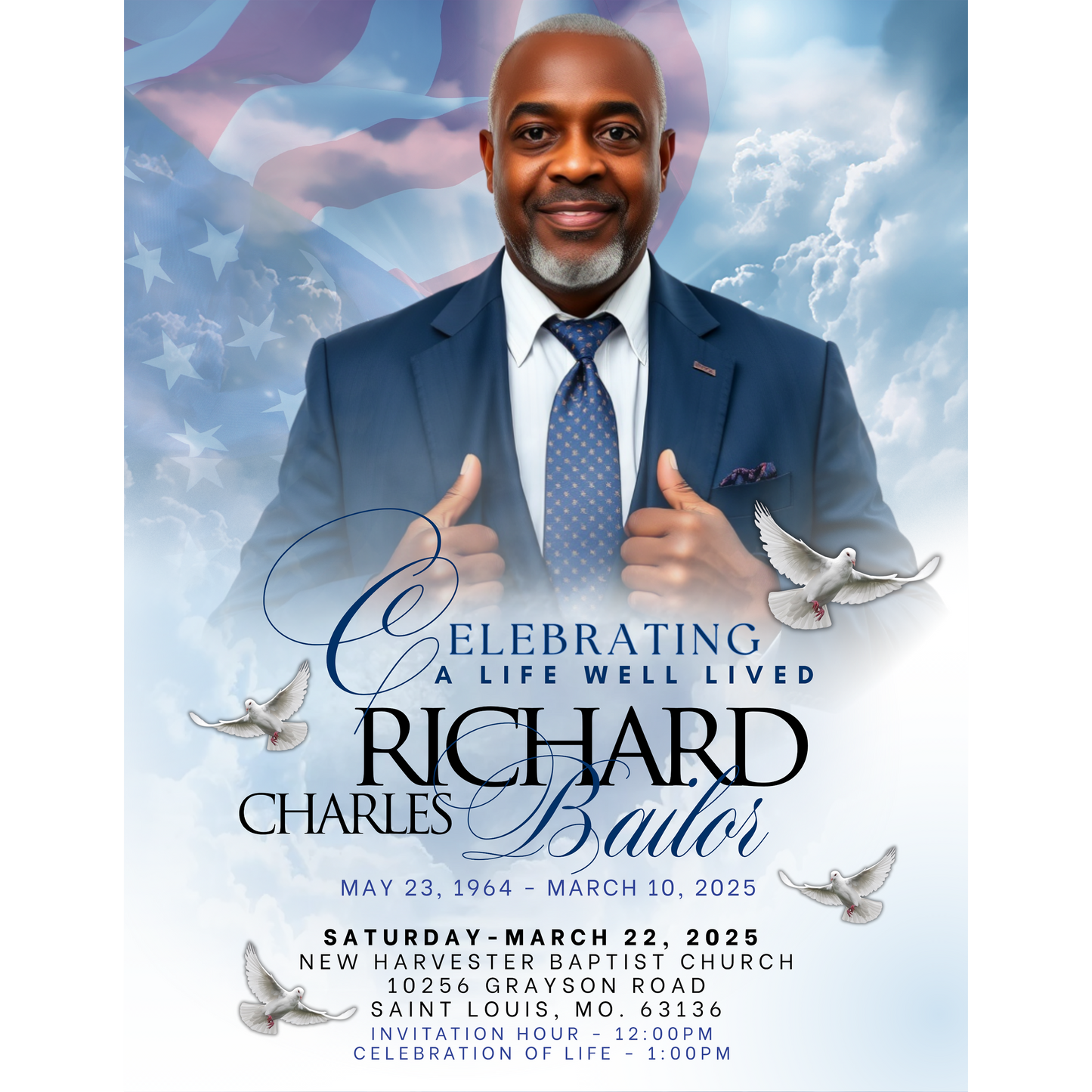 Service Announcements