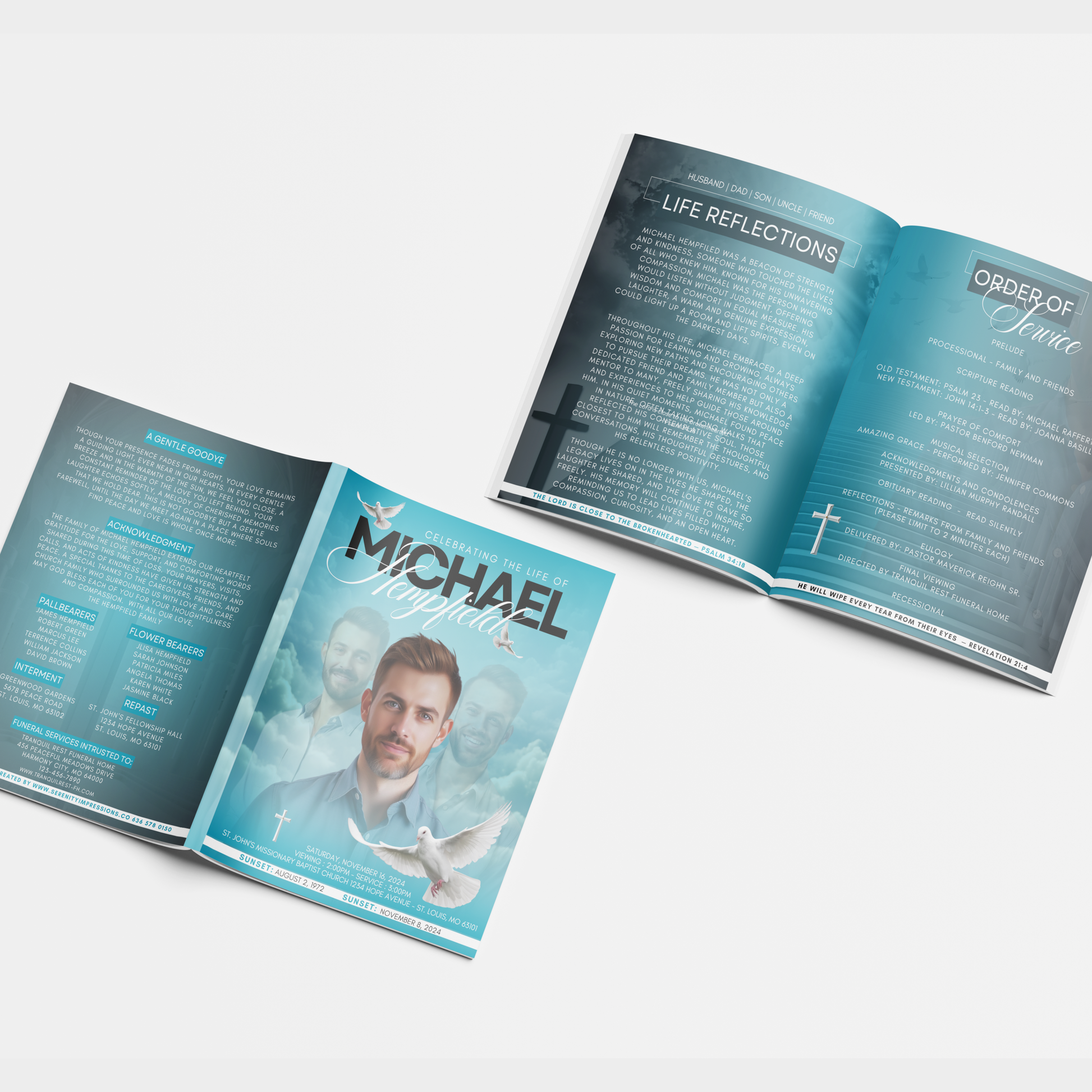 MH - 4PAGE - Serenity Impressions