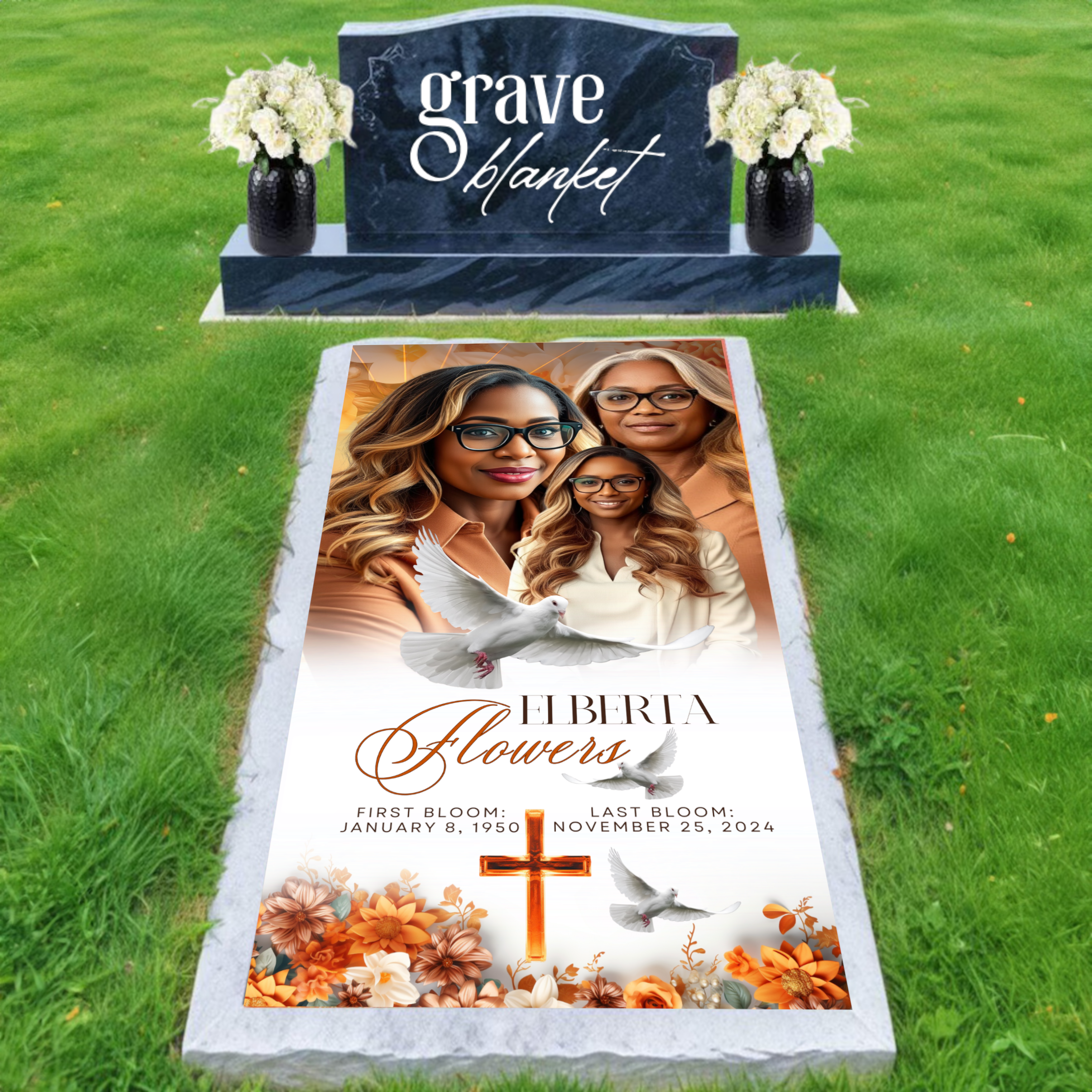 Grave Blankets