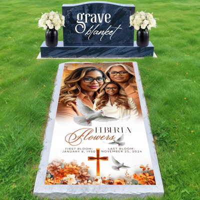 Grave Blankets - Serenity Impressions