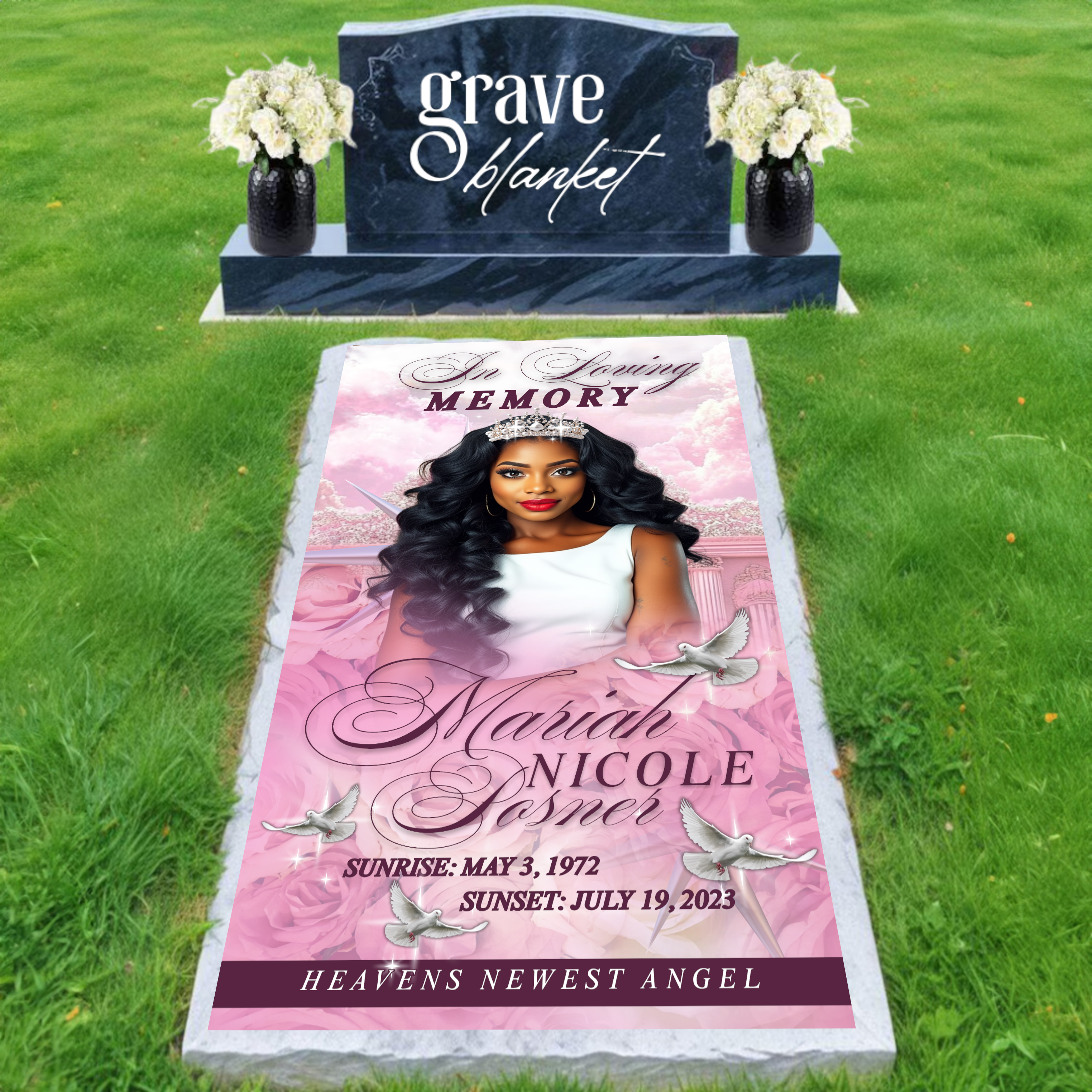 Grave Blanket