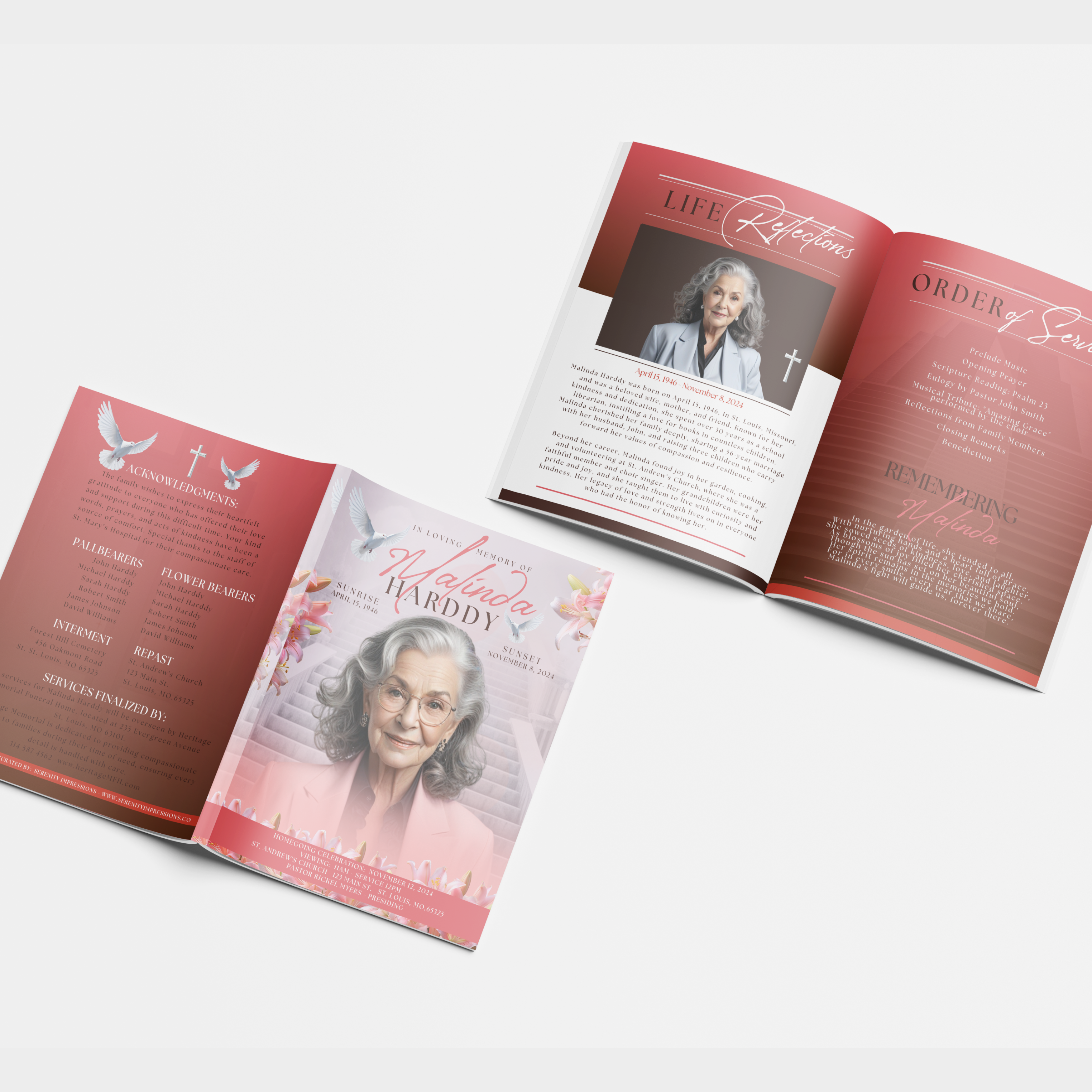 MH - 4PAGE - Serenity Impressions