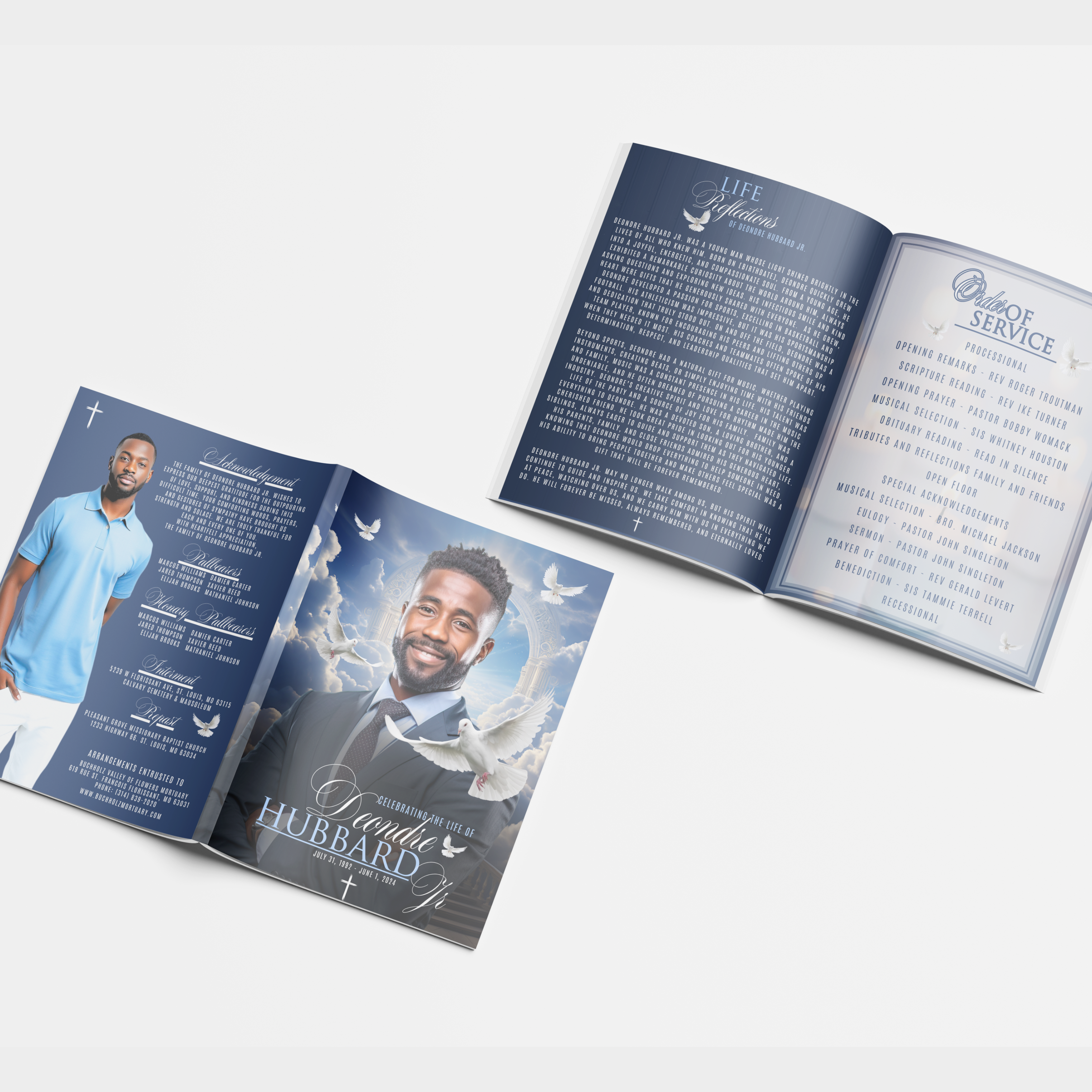 DH - 4PAGE - Serenity Impressions