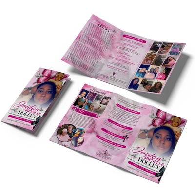 JSH - TRIFOLD 6PANEL - Serenity Impressions