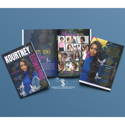 KLE - 8 PAGE - Serenity Impressions