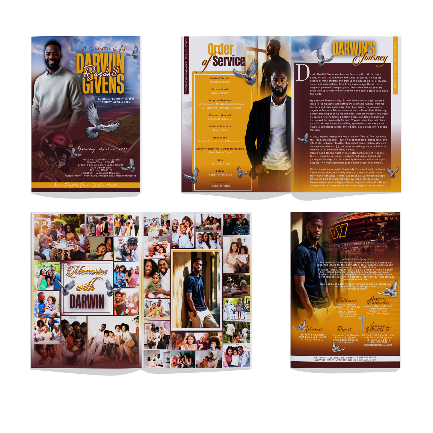 DRG - 8 PAGE