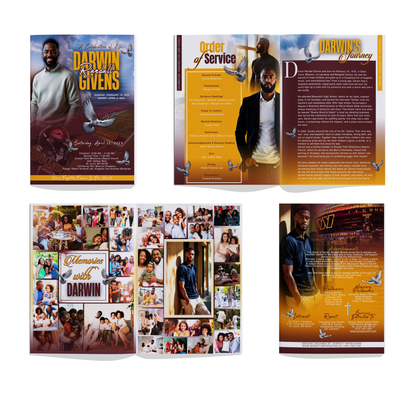DRG - 8 PAGE