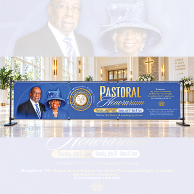 Church Banners