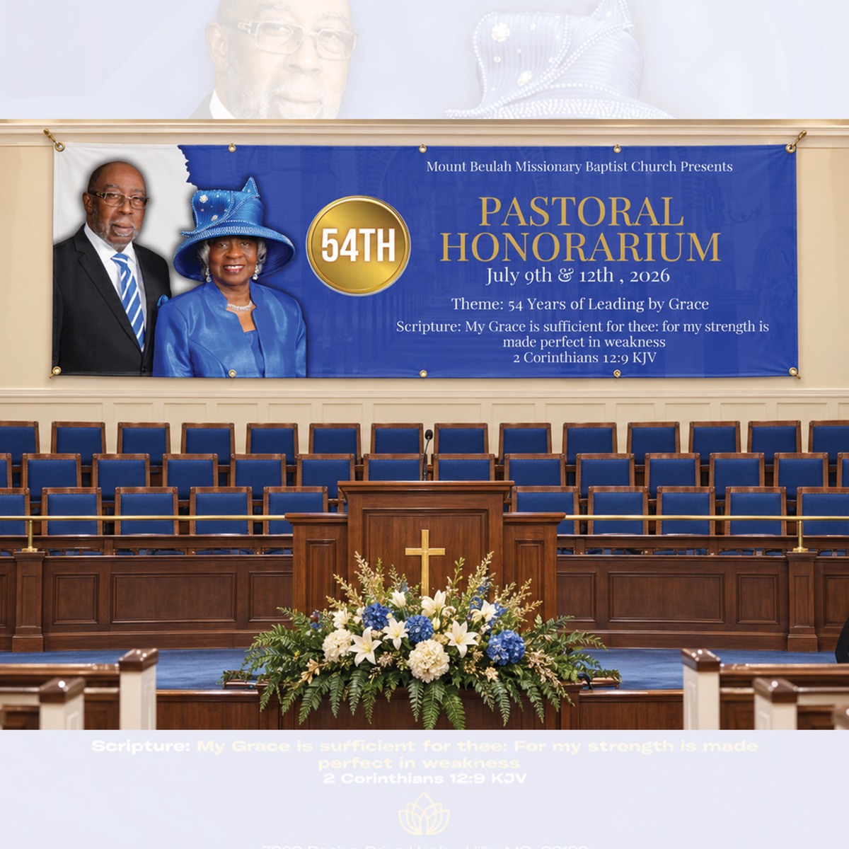 Church Banners