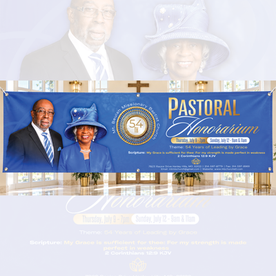 Church Banners