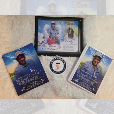 Optional Add-On: Registry Book & Memorial Plaque