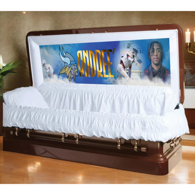 Casket Panel Insert