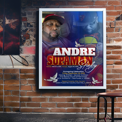 Custom Display Board (24x36in)