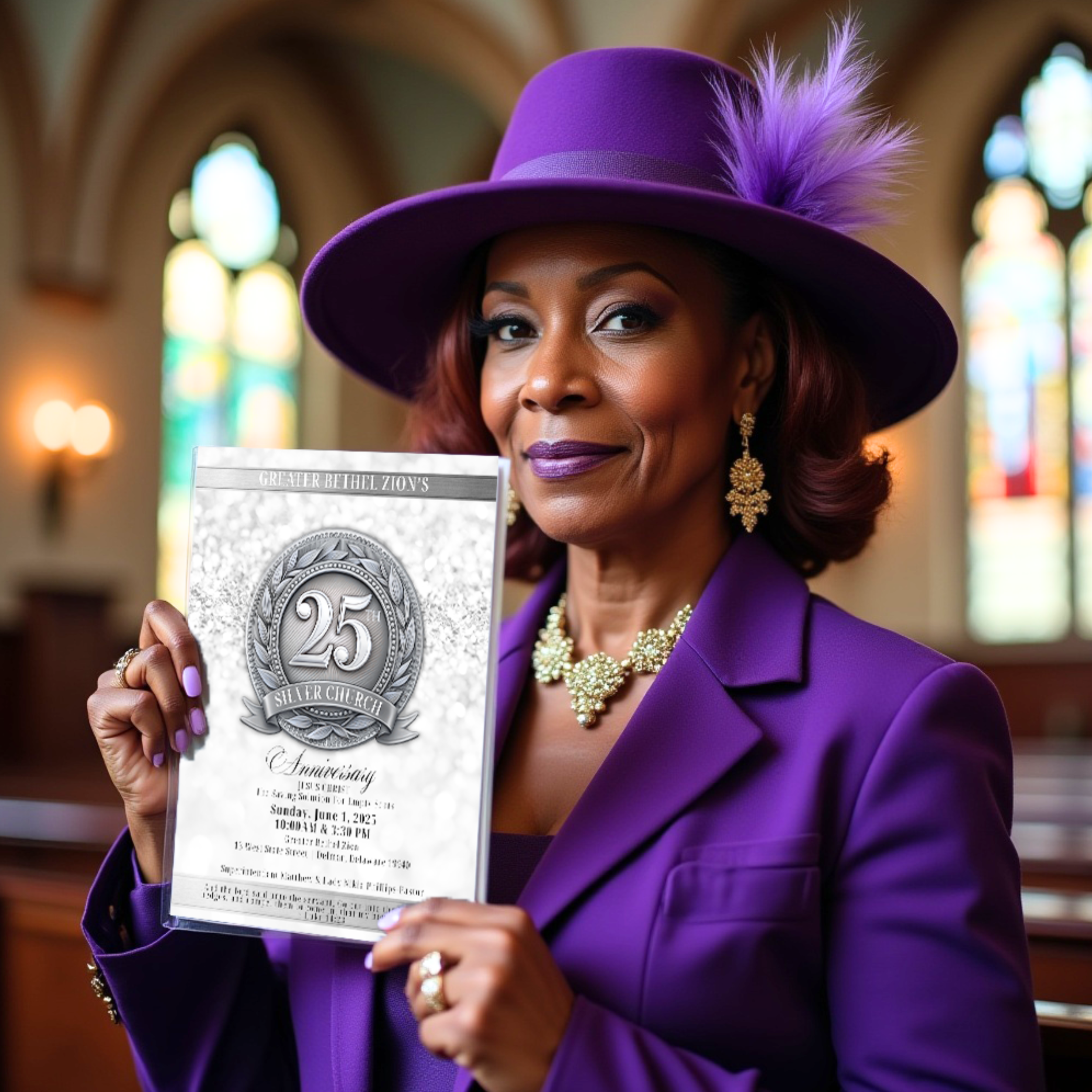 Souvenir & Anniversary Booklets | 8 - 20 Pages |Design & Prints