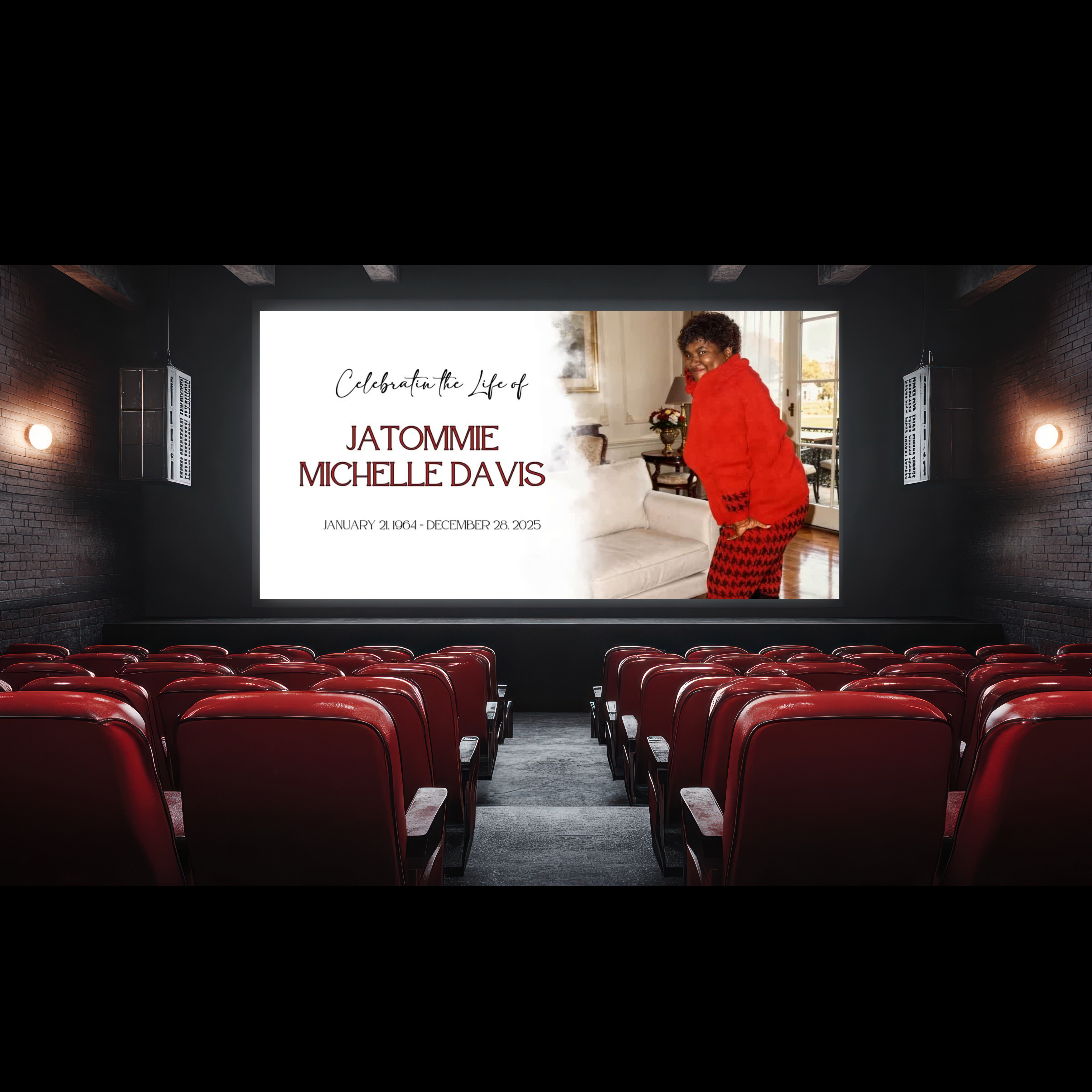 Memorial Slideshow Tributes