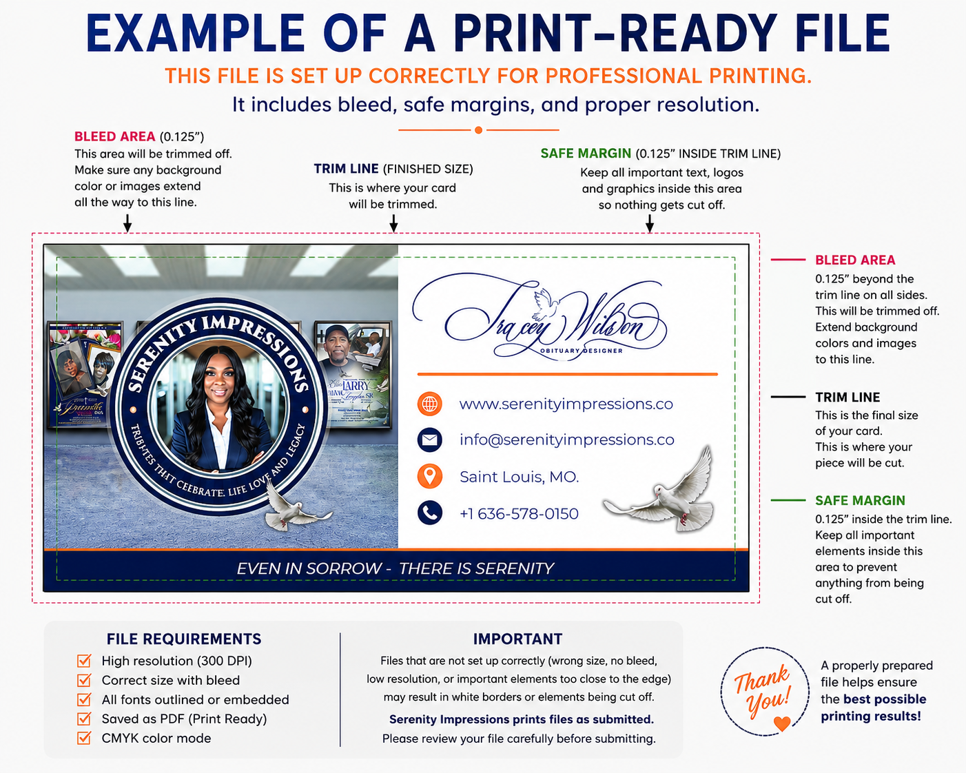 Business Card Printing