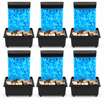 Tabletop Water Fountain Blank Sets
