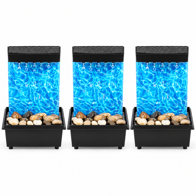 Tabletop Water Fountain Blank Sets