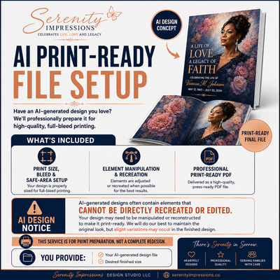 AI PRINT-READY FILE SETUP