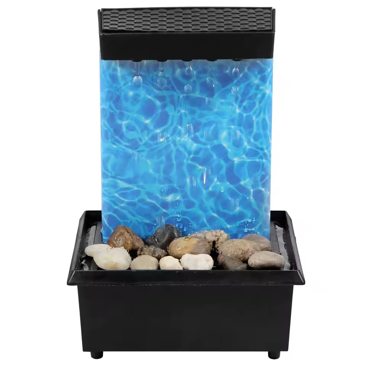 Tabletop Water Fountain Blank