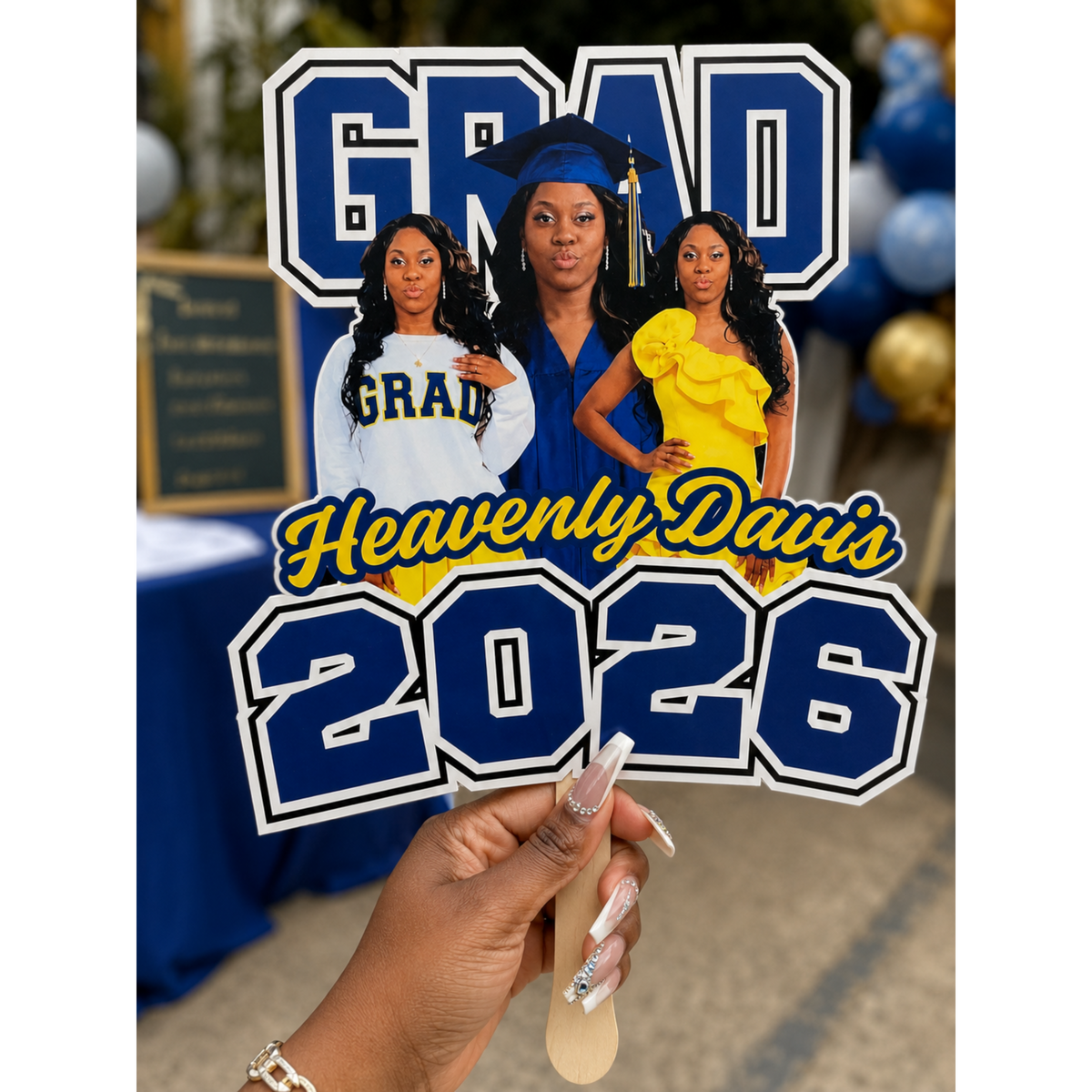 Grad 2026 Fans