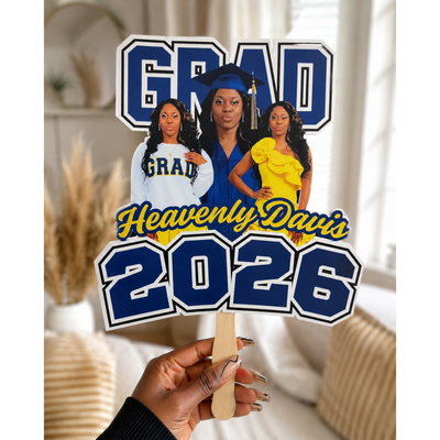 Grad 2026 Fans