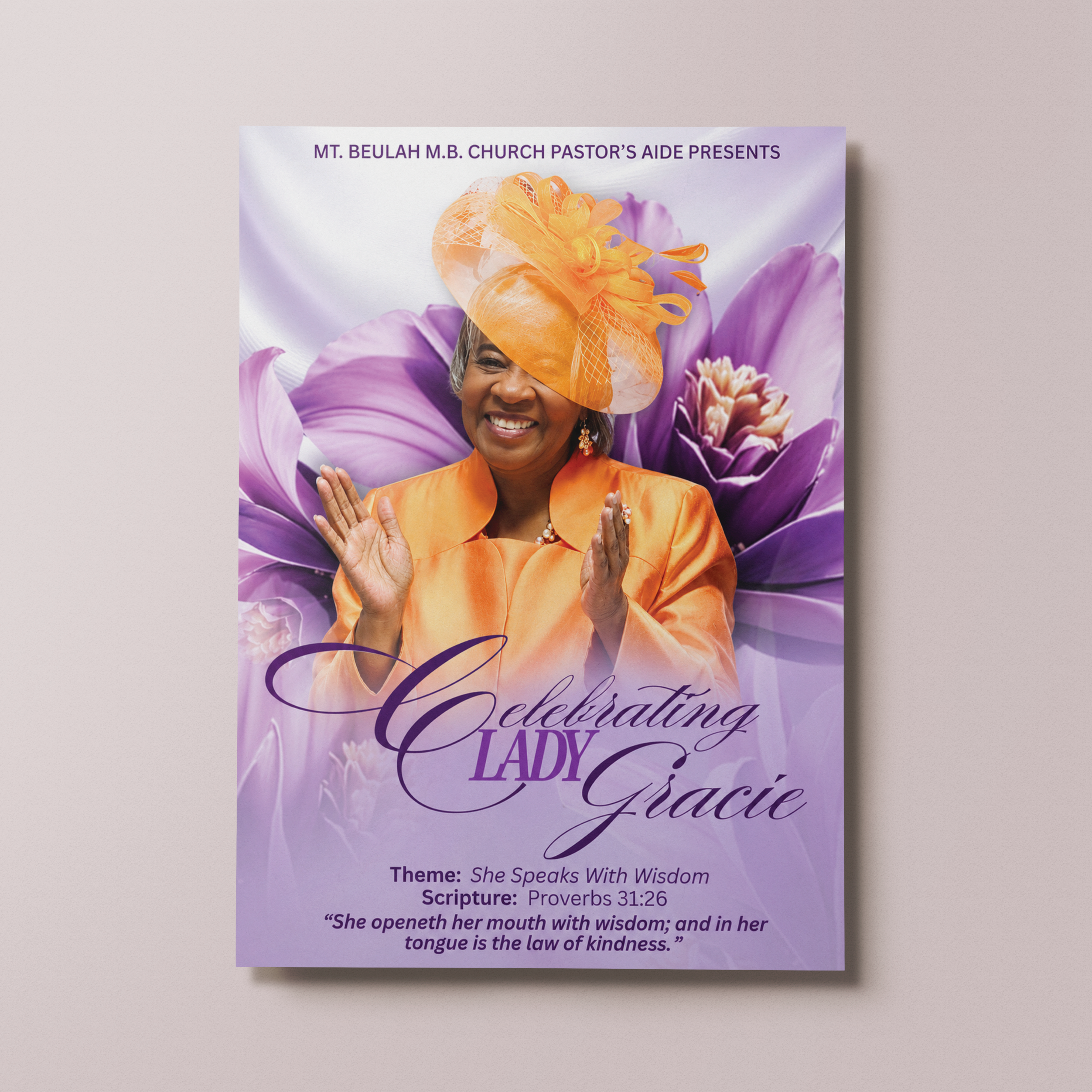 Custom Foam Poster Boards