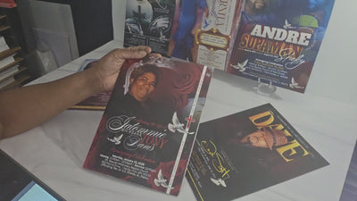 Obituary Prints Only