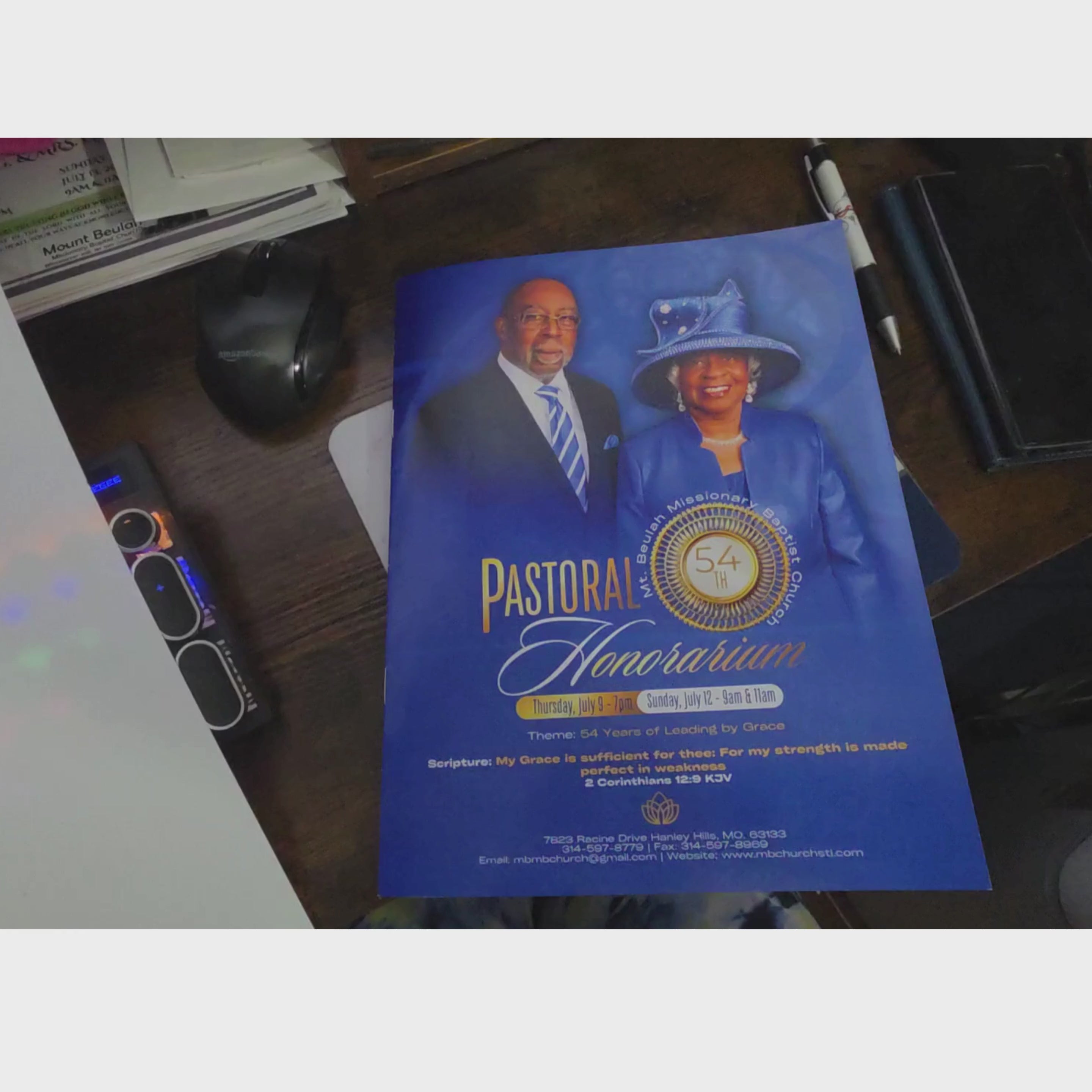 Load video: Booklet Printing