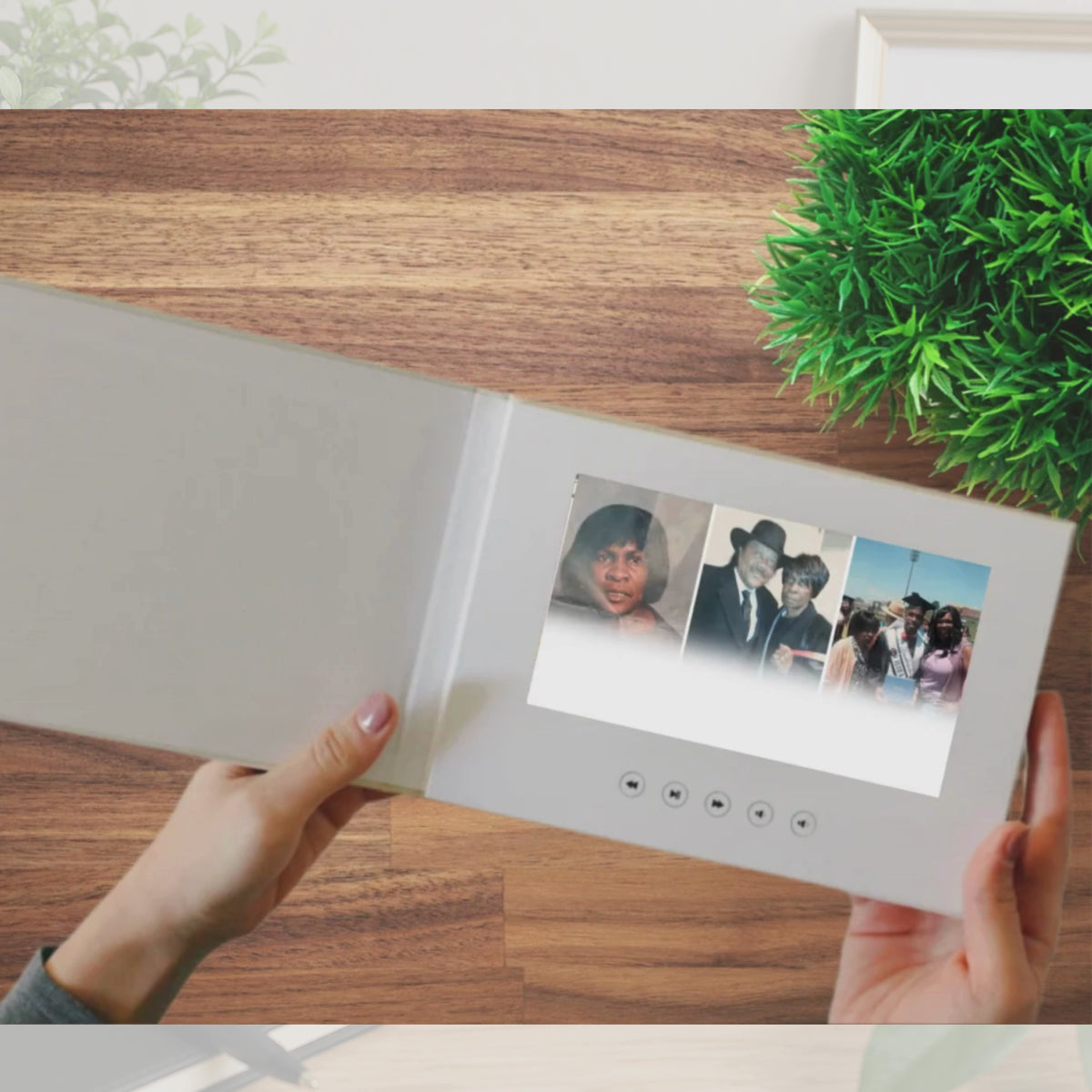 Load video: Slideshow Booklet - ADD ON TO SLIDESHOW ORDER