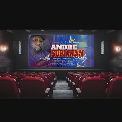 Memorial Slideshow Tributes