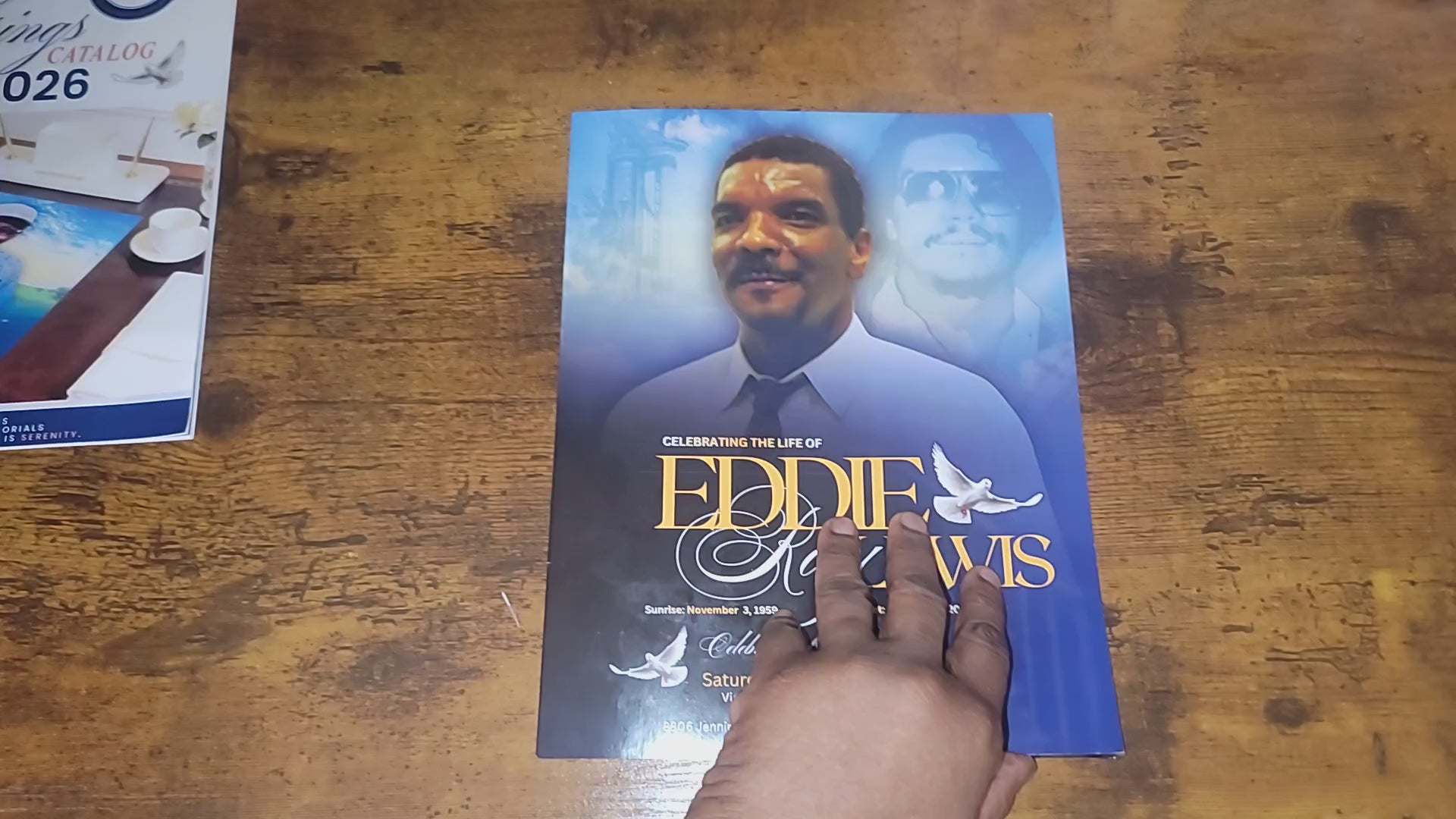 Obituary Prints Only