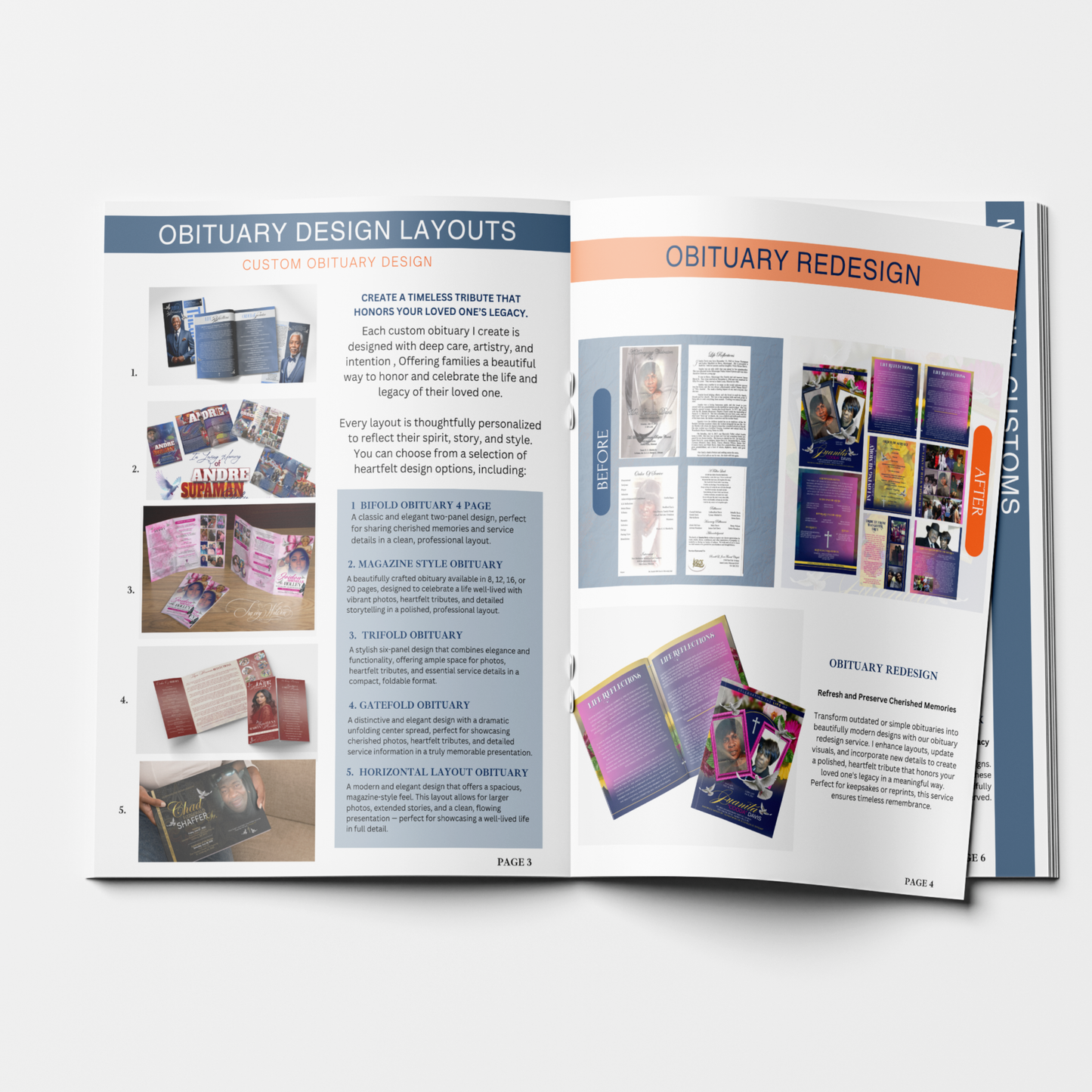 Business Services Catalogs (Design Only)