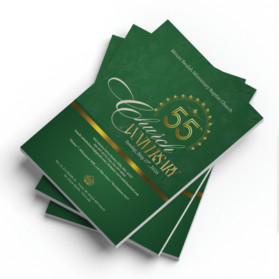 Booklet Printing